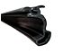 Upper Door Weatherstrip Seal; Driver Side (04-06 Sierra 1500 Crew Cab)