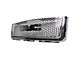 Upper Replacement Grille; Chrome (07-13 Sierra 1500)