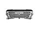 Upper Replacement Grille; Chrome (19-21 Sierra 1500; 2022 Sierra 1500 Limited)