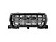 Upper Replacement Grille (19-21 Sierra 1500; 2022 Sierra 1500 Limited)