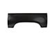 Upper Wheel Arch; Driver Side (07-13 Sierra 1500 w/ 6.50-Foot Standard & 8-Foot Box)