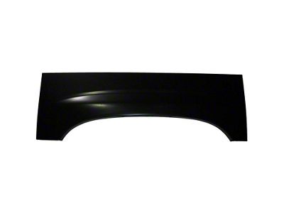 Upper Wheel Arch; Passenger Side (99-06 Sierra 1500)