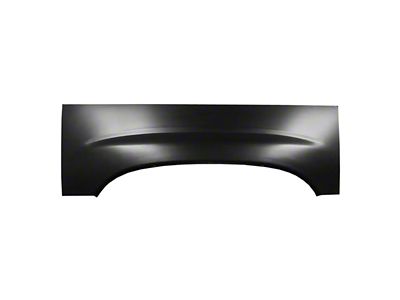 Upper Wheel Arch Repair Panel; Passenger Side (99-06 Sierra 1500 Fleetside)