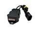 V2 DRIVE Series LED Headlight Bulbs; High Beam; 9005 (99-13 Sierra 1500)