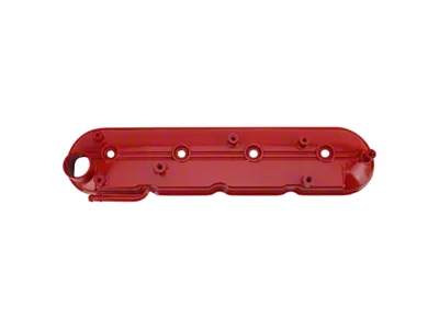 Valve Cover; Passenger Side; Red (99-08 V8 Sierra 1500)