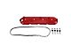 Valve Cover; Passenger Side; Red (99-08 V8 Sierra 1500)