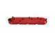 Valve Cover; Passenger Side; Red (09-13 V8 Sierra 1500)