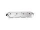 Valve Cover; Passenger Side; Silver (09-13 V8 Sierra 1500)