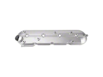 Valve Covers; Silver (99-08 V8 Sierra 1500)