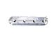 Valve Covers; Silver (99-08 V8 Sierra 1500)