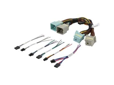 Vehicle Specific Audio Integration T-Harness for Non-Amplified Sound Systems (19-21 Sierra 1500)