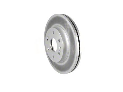 Vented 6-Lug Brake Rotor; Front (19-25 Sierra 1500)