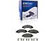 Vented 6-Lug Brake Rotor, Pad, Caliper, Brake Fluid and Cleaner Kit; Front and Rear (07-13 Sierra 1500 w/ Rear Disc Brakes)