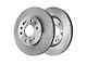 Vented 6-Lug Rotors; Front Pair (05-06 Sierra 1500 w/ Rear Drum Brakes)