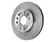 Vented 6-Lug Rotors; Front Pair (05-06 Sierra 1500 w/ Rear Drum Brakes)