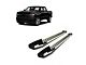 Vortex Running Boards; Aluminum (99-18 Sierra 1500 Crew Cab)