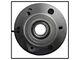 Wheel Bearing and Hub Assemblies (99-06 4WD Sierra 1500)