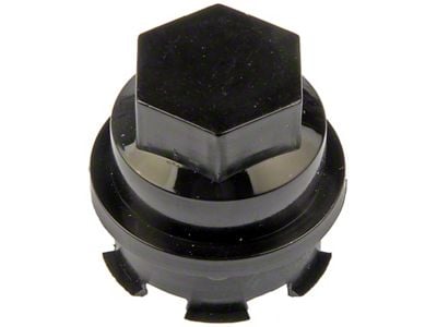 Wheel Fastener Nut Cover; M27-2.0; Hex 22mm (99-13 Sierra 1500)