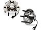 Wheel Hub Assemblies with Ball Joints and Tie Rods (07-13 4WD Sierra 1500)