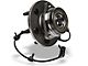 Wheel Hub Assembly; Front (99-06 4WD Sierra 1500)