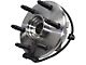 Wheel Hub Assembly; Front (99-06 4WD Sierra 1500)