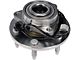 Wheel Hub and Bearing Assembly; Front (07-13 Sierra 1500 Crew Cab)