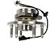 Wheel Hub and Bearing Assembly; Front (07-13 Sierra 1500 Crew Cab)