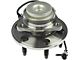 Wheel Hub and Bearing Assembly; Front (2004 2WD Sierra 1500 Extended Cab)