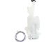 Windshield Washer Reservoir Tank Bottle with Level Sensor and Fluid Pump (07-13 Sierra 1500)