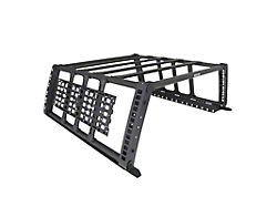 Go Rhino XRS Overland Xtreme Rack; Textured Black (19-24 Sierra 1500)