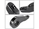 1 to 3-Inch Inch Torsion Lift Keys; Black (07-10 4WD Sierra 2500 HD)