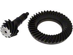 10.50-Inch Rear Axle Ring Gear and Pinion Kit; 4.56 Gear Ratio (07-11 Sierra 2500 HD)