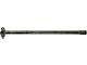 10.50-Inch Rear Axle Shaft; Driver Side (07-10 Sierra 2500 HD)