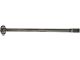 10.50-Inch Rear Axle Shaft; Driver Side (07-10 Sierra 2500 HD)