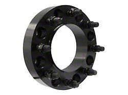 1.50-Inch Billet Aluminum Hubcentric 8-Lug Wheel Spacer (11-25 Sierra 2500 HD)