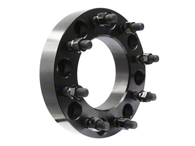 1.50-Inch Billet Aluminum 8-Lug Wheel Spacer (11-25 Sierra 2500 HD)