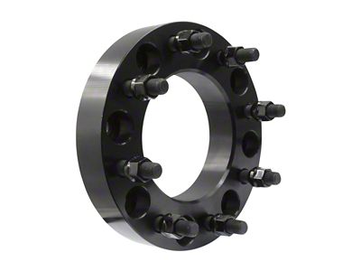 1.50-Inch Forged Steel Hubcentric 8-Lug Wheel Spacer (11-25 Sierra 2500 HD)