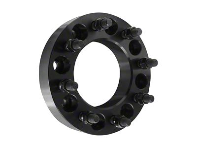 1.50-Inch Forged Steel 8-Lug Wheel Spacer (01-10 Sierra 2500 HD)