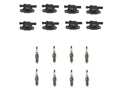 16-Piece Ignition Kit (07-12 6.0L Sierra 2500 HD)