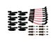 17-Piece Ignition Kit (11-16 6.0L Sierra 2500 HD w/ Round Style Coils)