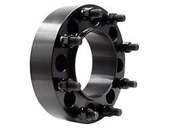 2-Inch Billet Aluminum Hubcentric 8-Lug Wheel Spacer (01-10 Sierra 2500 HD)