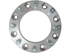 2-Inch Billet Wheel Spacers (11-25 Sierra 2500 HD)