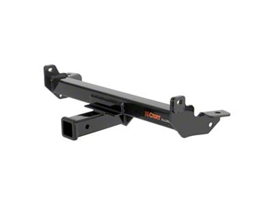 2-Inch Front Receiver Hitch (01-06 Sierra 2500 HD)