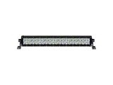 20-Inch Dual Row LED Light Bar; Spot/Flood Combo Beam (Universal; Some Adaptation May Be Required)