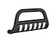 3-Inch Bull Bar; Black (20-24 Sierra 2500 HD)