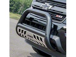 3-Inch Bull Bar; Black (09-19 Sierra 2500 HD)