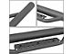 3-Inch Nerf Drop Side Step Bars; Black (07-19 6.0L Sierra 2500 HD Crew Cab)