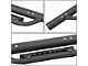 3-Inch Nerf Drop Side Step Bars; Black (07-19 6.0L Sierra 2500 HD Crew Cab)