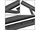 3-Inch Nerf Drop Side Step Bars; Black (07-19 6.0L Sierra 2500 HD Extended/Double Cab)