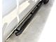 3.50-Inch Side Step Bars; Textured Black (20-24 Sierra 2500 HD Double Cab)